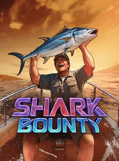 Cannon Fishing arcade game cover